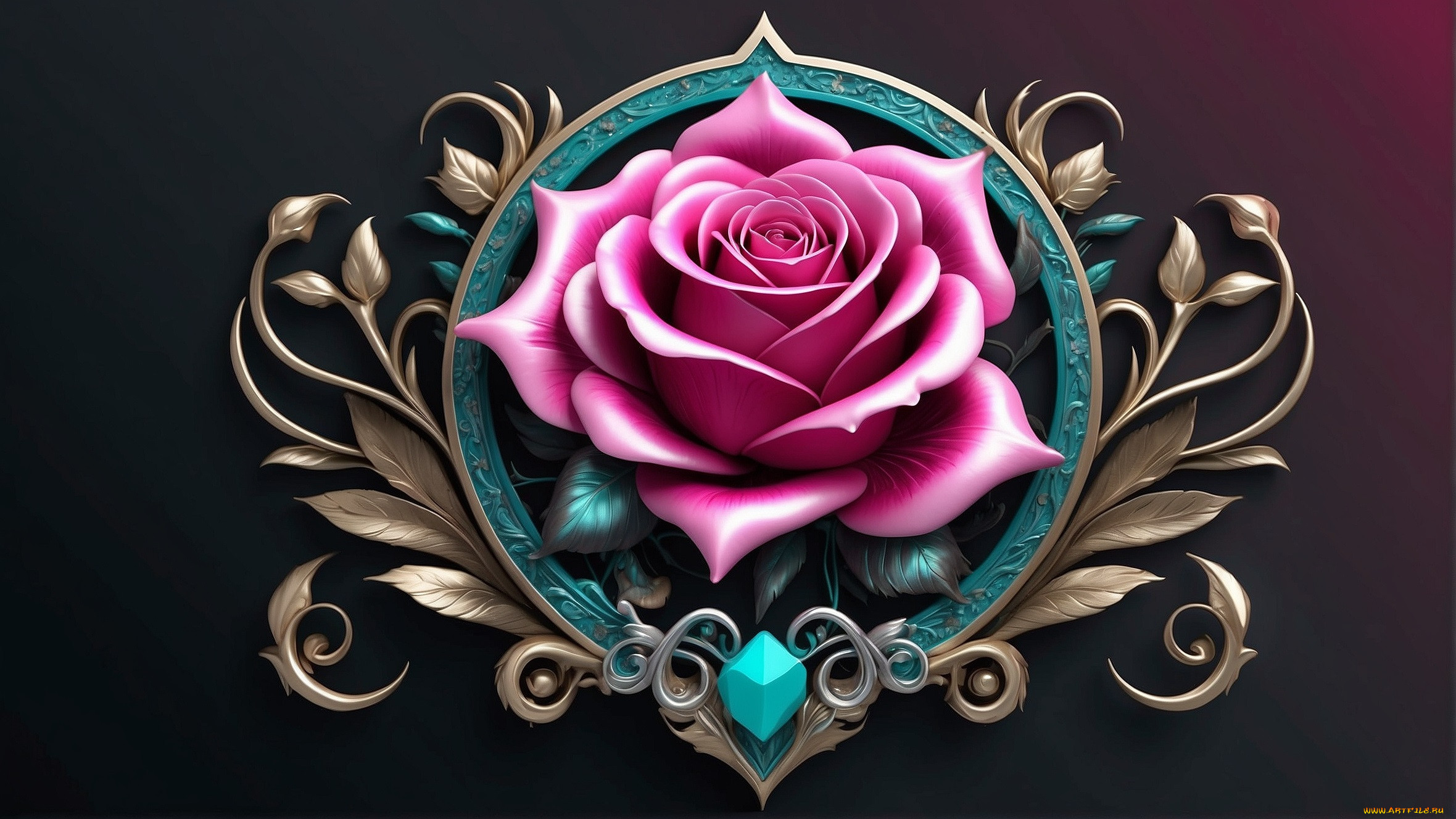 3 ,  , flowers, 